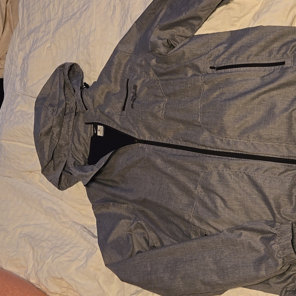 LeBron James Nike Jacket